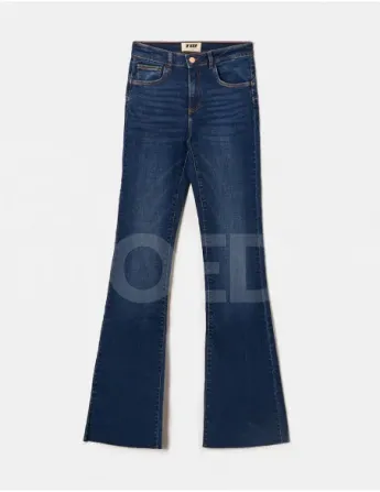 Tally Weijl - MID Waist Push UP Flare Jeans თბილისი - photo 4