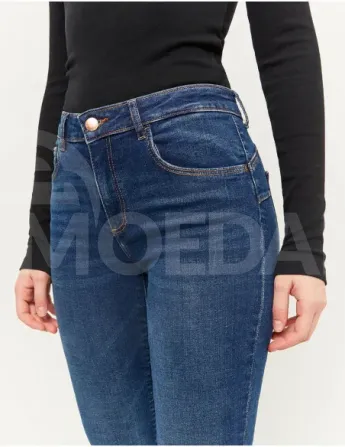 Tally Weijl - MID Waist Push UP Flare Jeans თბილისი - photo 2