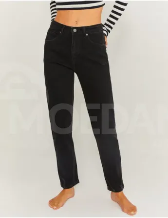 Tally Weijl - Comfort Stretch MOM Jeans თბილისი - photo 6