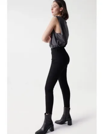 Salsa Jeans - Secret Glamour True Black თბილისი