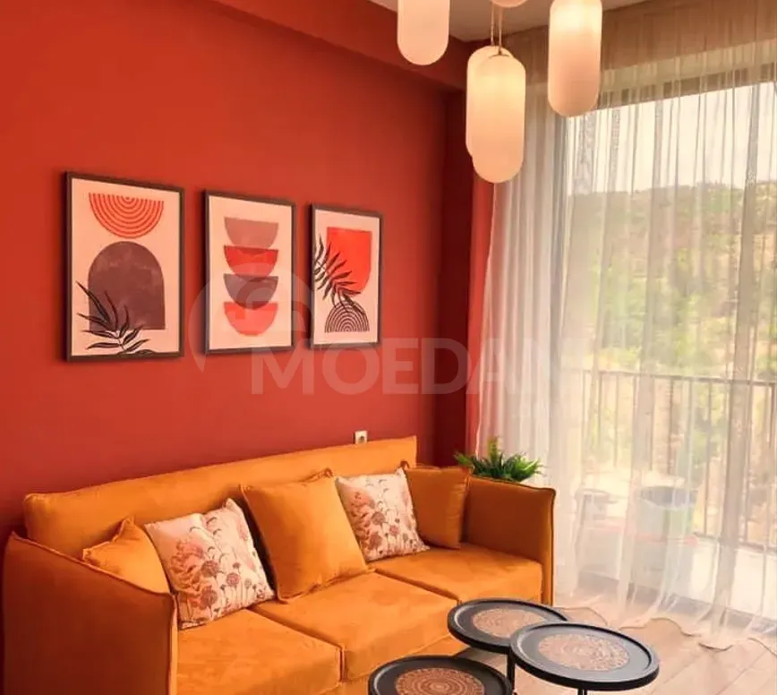 Apartments For Sale two-room 55м² 1/1 floor Tbilisi - photo 3