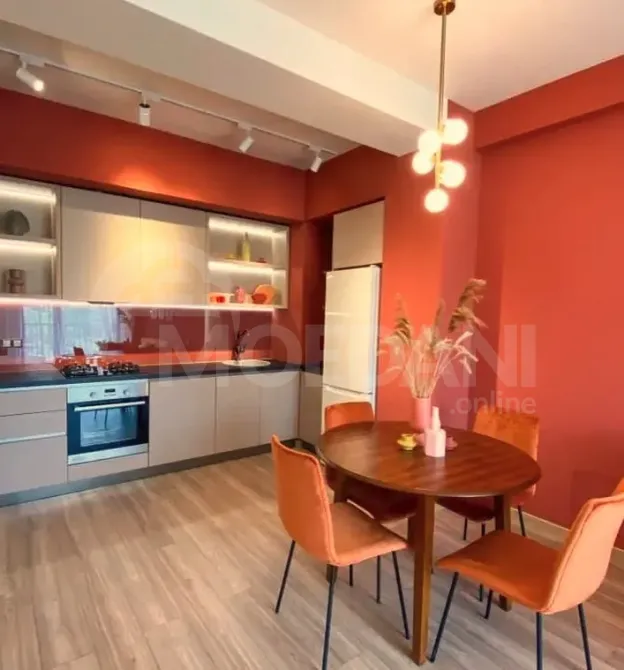 Apartments For Sale two-room 55м² 1/1 floor Tbilisi - photo 2