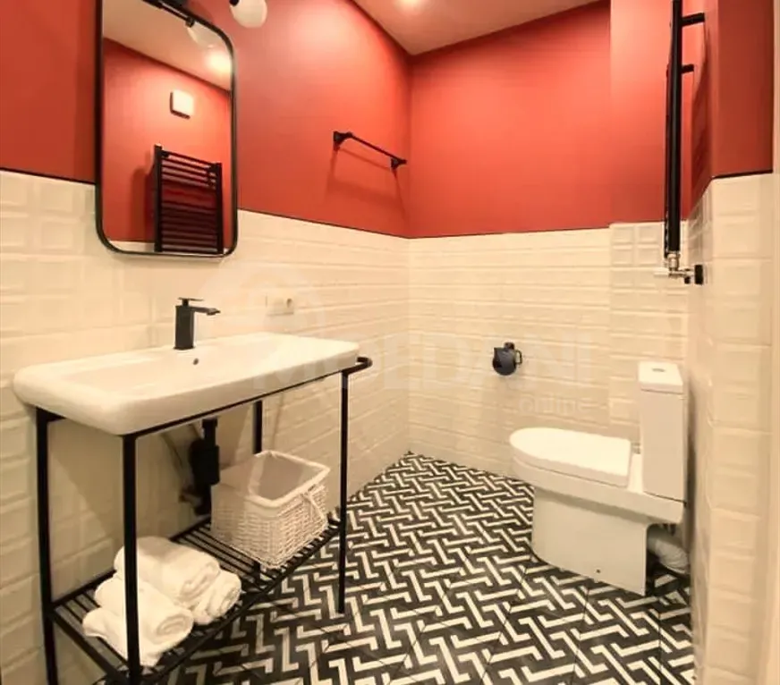 Apartments For Sale two-room 55м² 1/1 floor Tbilisi - photo 10