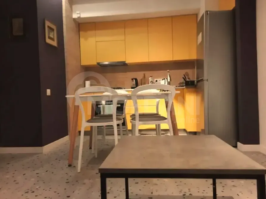 იყიდება 3 ოთახიანი ბინას 58მ² 3/4 სართ თბილისი - photo 2