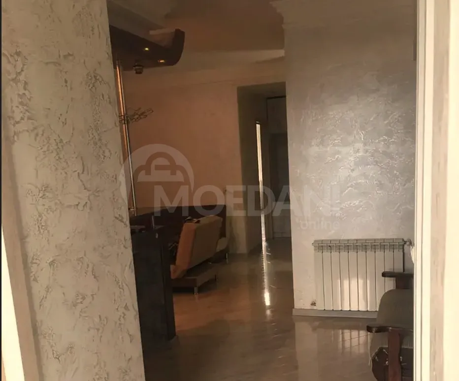 ქირავდება 3 ოთახიანი ბინა 100მ² 10/11 სართ თბილისი - photo 9