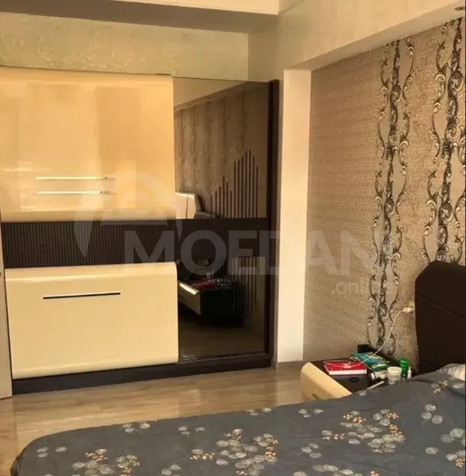 ქირავდება 3 ოთახიანი ბინა 100მ² 10/11 სართ თბილისი - photo 7