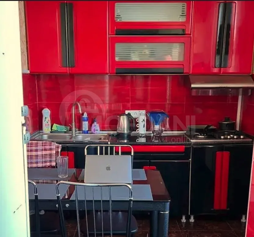 ქირავდება 3 ოთახიანი ბინა 100მ² 10/11 სართ თბილისი - photo 4