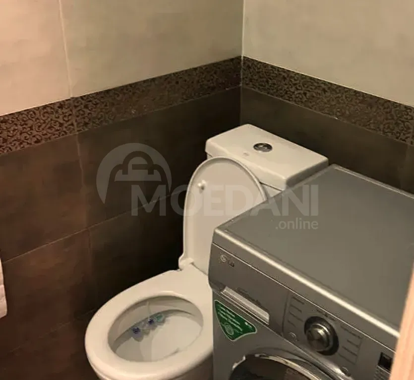 ქირავდება 3 ოთახიანი ბინა 100მ² 10/11 სართ თბილისი - photo 10