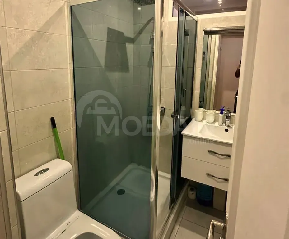 Сдам 1-комн. квартиру 36м² 6/9 эт. Тбилиси - изображение 9