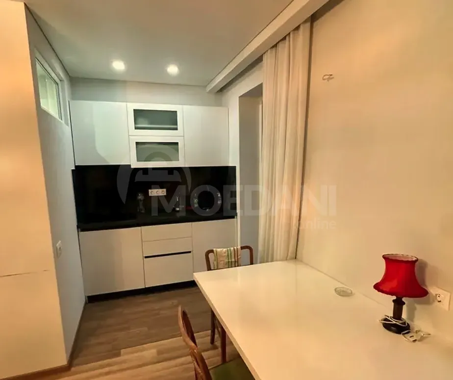 Сдам 1-комн. квартиру 36м² 6/9 эт. Тбилиси - изображение 2