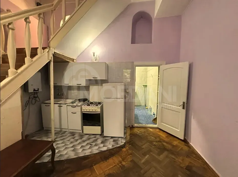 Apartments For Rent two-room 60м² 2/3 floor Tbilisi - photo 3