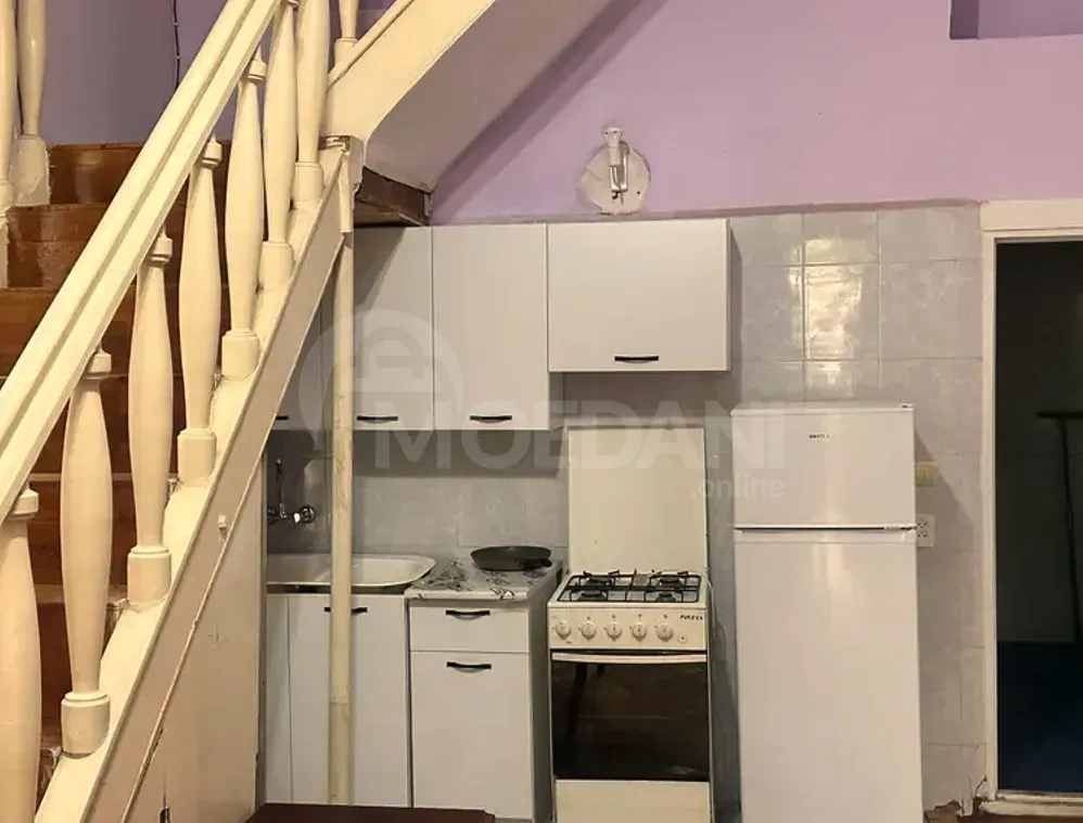 Apartments For Rent two-room 60м² 2/3 floor Tbilisi - photo 4