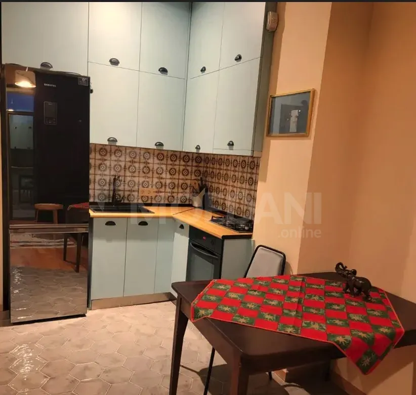 Apartments For Rent two-room 52м² 2/9 floor Tbilisi - photo 4