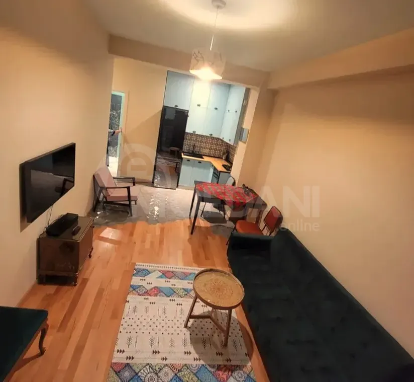 Apartments For Rent two-room 52м² 2/9 floor Tbilisi - photo 3