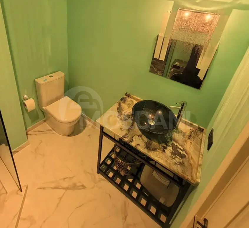 Apartments For Rent two-room 52м² 2/9 floor Tbilisi - photo 9