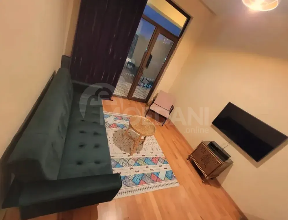 Apartments For Rent two-room 52м² 2/9 floor Tbilisi - photo 2