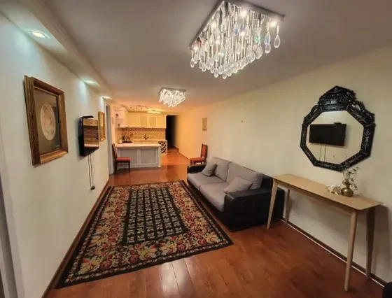 ქირავდება 3 ოთახიანი ბინა 110მ² 2/5 სართ თბილისი