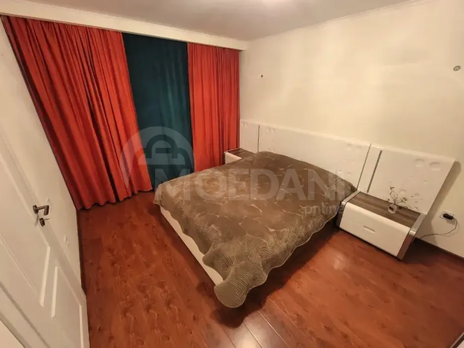 ქირავდება 3 ოთახიანი ბინა 110მ² 2/5 სართ თბილისი - photo 4