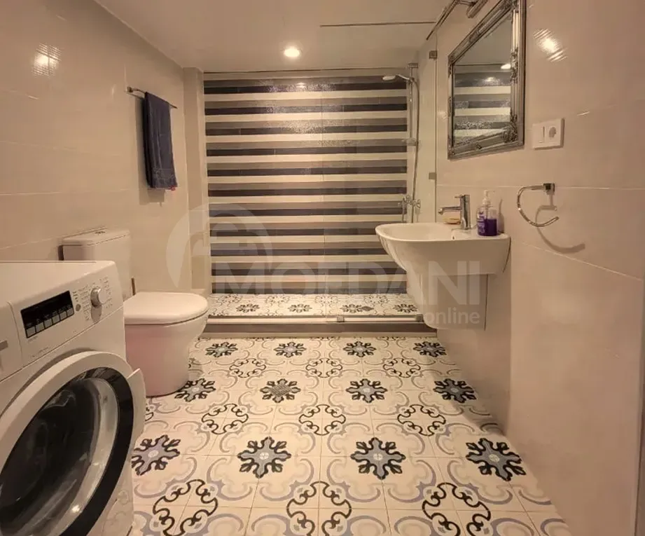 ქირავდება 3 ოთახიანი ბინა 110მ² 2/5 სართ თბილისი - photo 8