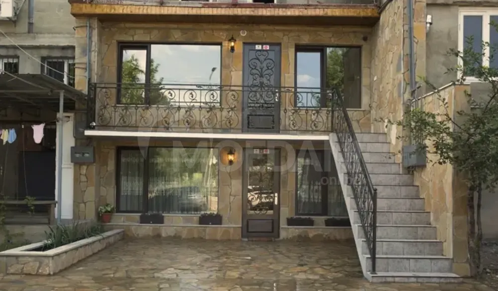 ქირავდება 3 ოთახიანი ბინა 110მ² 2/5 სართ თბილისი - photo 9