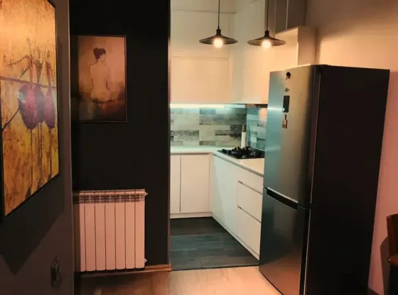 ქირავდება 2 ოთახიანი ბინა 60მ² 3/12 სართ თბილისი