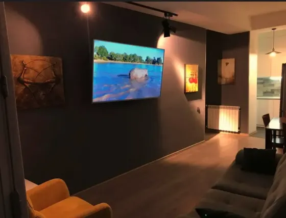 ქირავდება 2 ოთახიანი ბინა 60მ² 3/12 სართ თბილისი