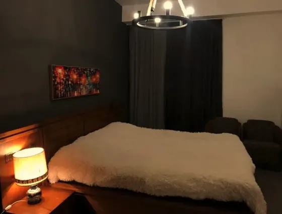 ქირავდება 2 ოთახიანი ბინა 60მ² 3/12 სართ თბილისი