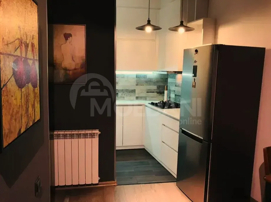 Apartments For Rent two-room 60м² 3/12 floor Tbilisi - photo 3