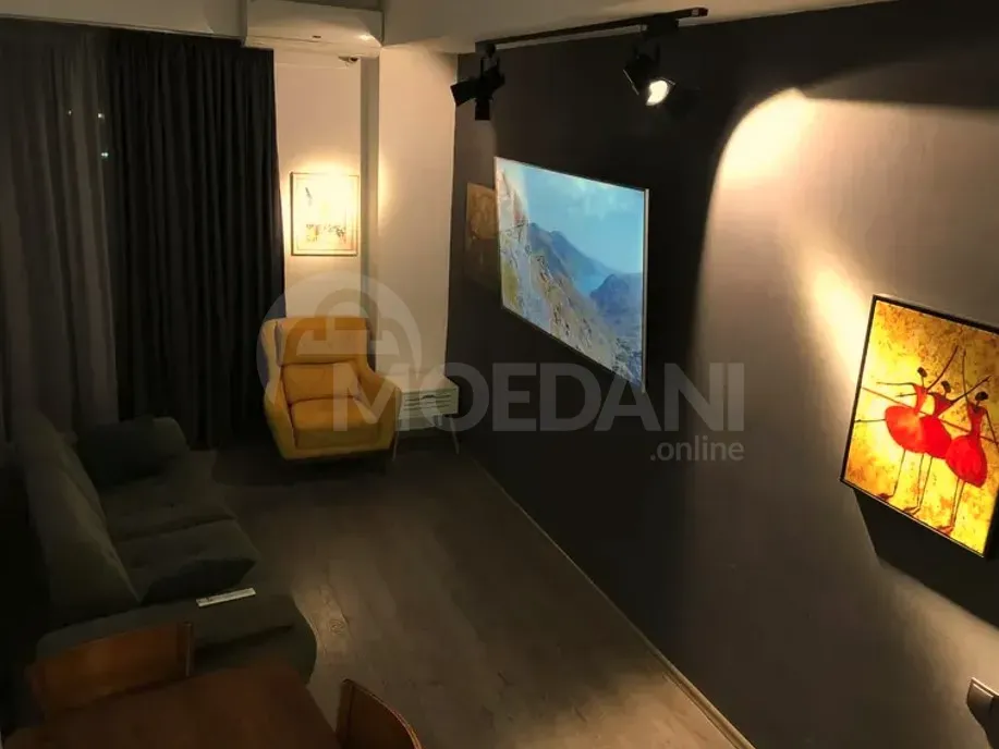 Apartments For Rent two-room 60м² 3/12 floor Tbilisi - photo 1