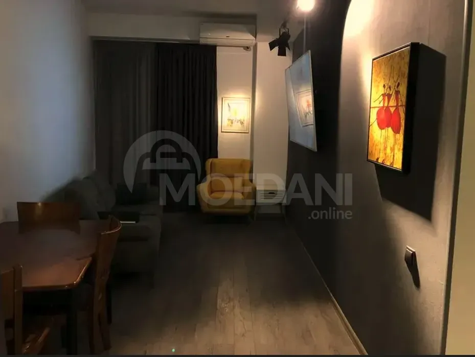 Apartments For Rent two-room 60м² 3/12 floor Tbilisi - photo 4