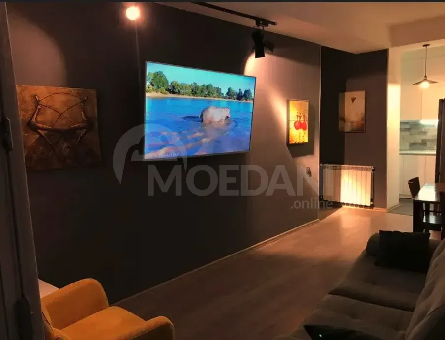 Apartments For Rent two-room 60м² 3/12 floor Tbilisi - photo 5