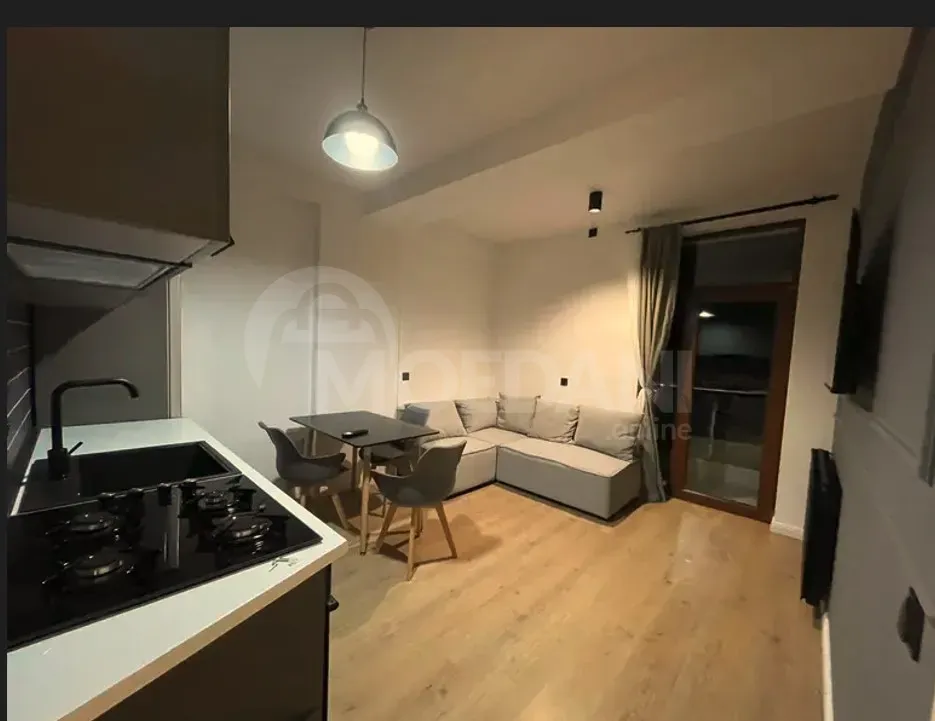 Apartments For Sale two-room 40м² 13/13 floor Tbilisi - photo 5