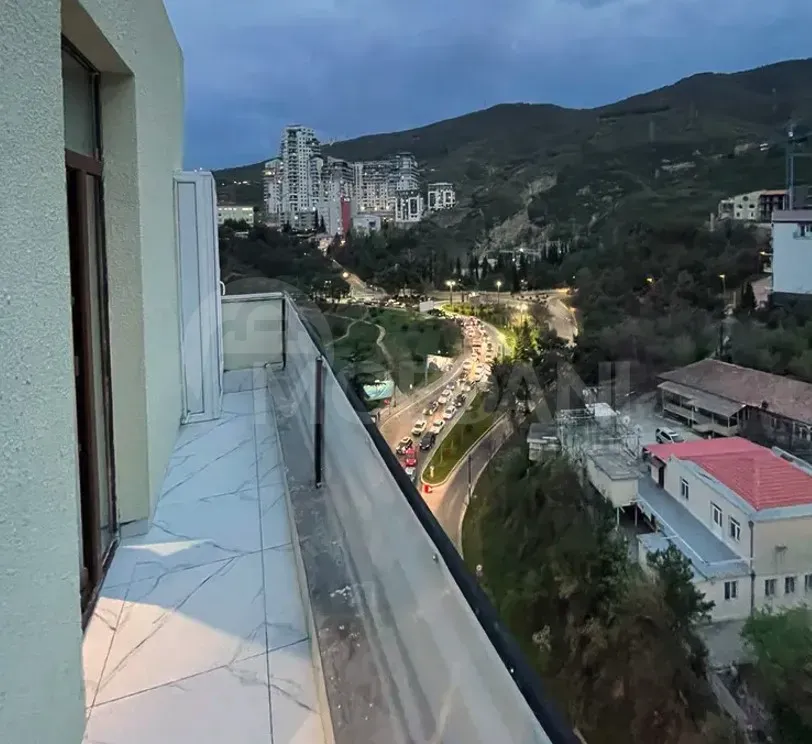 Apartments For Sale two-room 40м² 13/13 floor Tbilisi - photo 9