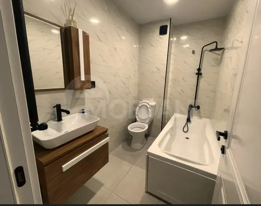 Apartments For Sale two-room 40м² 13/13 floor Tbilisi - photo 8