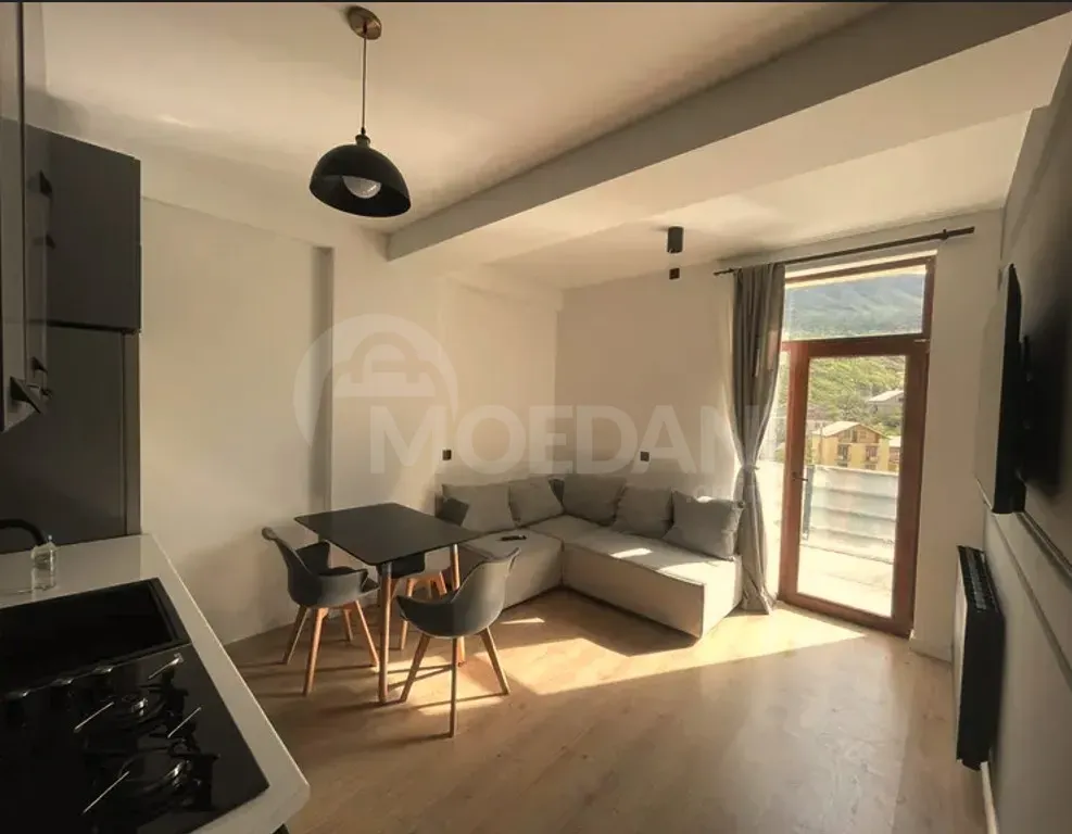 Apartments For Sale two-room 40м² 13/13 floor Tbilisi - photo 1