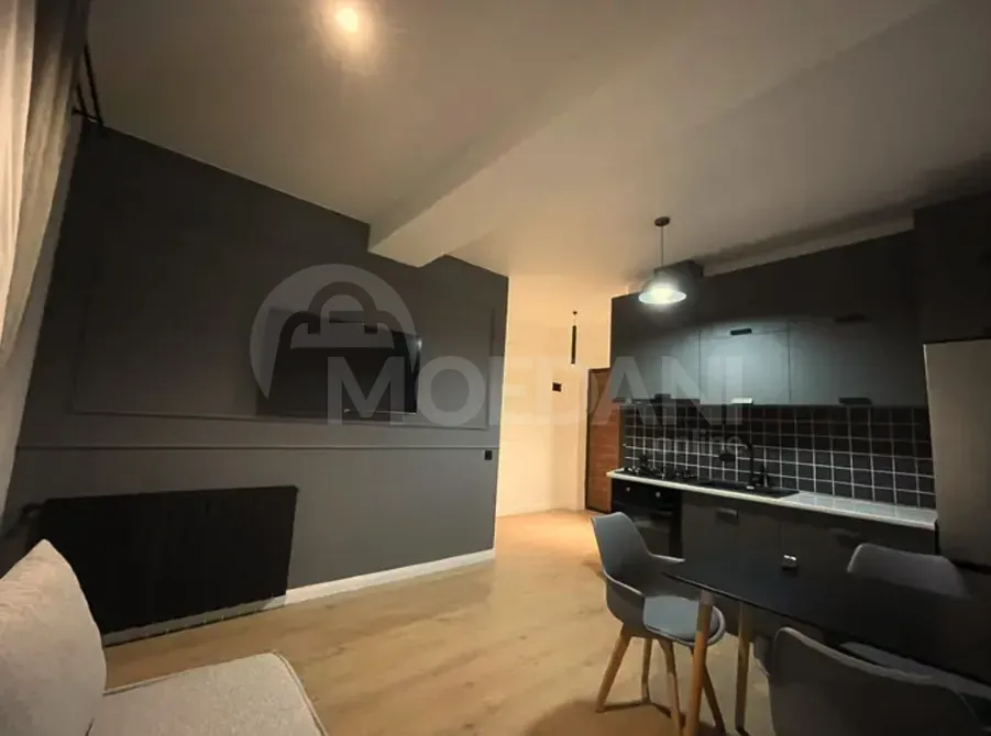 Apartments For Sale two-room 40м² 13/13 floor Tbilisi - photo 3