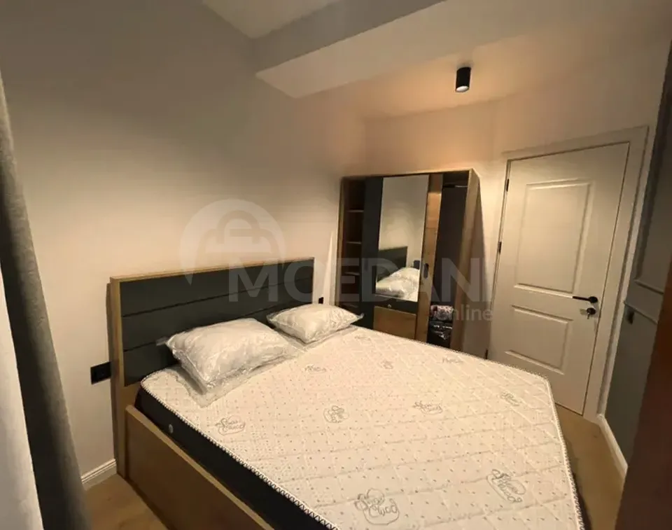 Apartments For Sale two-room 40м² 13/13 floor Tbilisi - photo 6