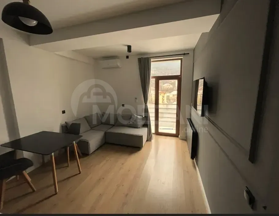 Apartments For Sale two-room 40м² 13/13 floor Tbilisi - photo 4