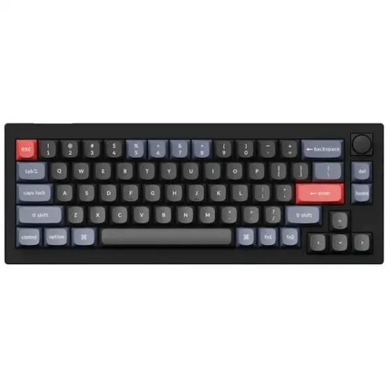 Клавиатура Keychron V2D1, K Pro Red, Wired, RGB, USB Tbilisi