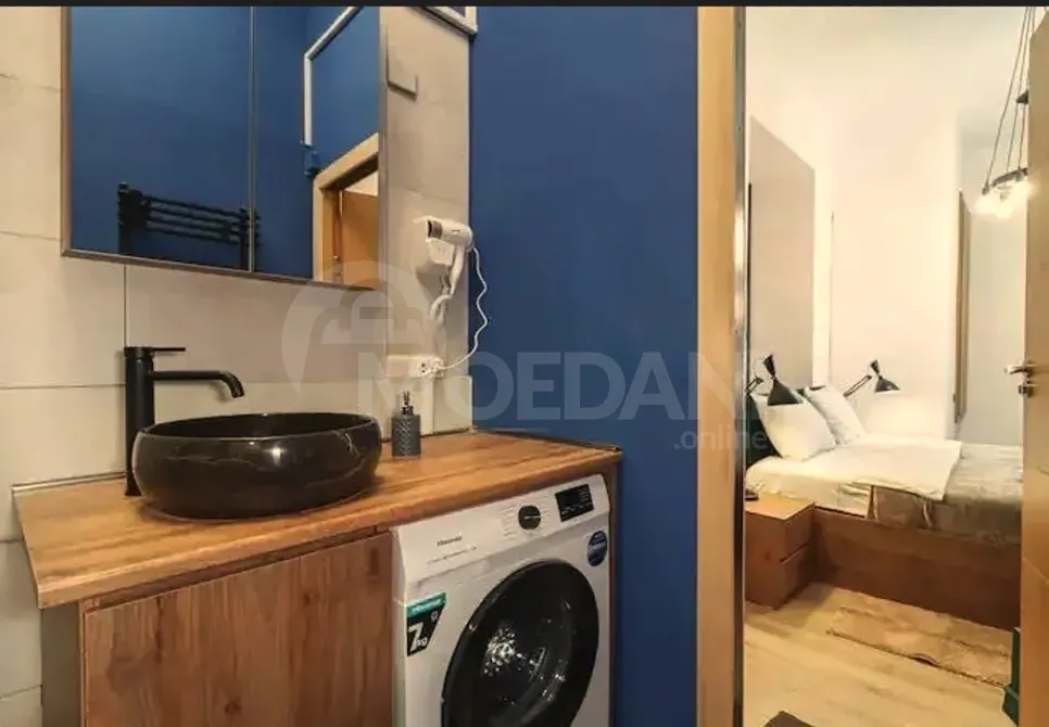 Продам 2-комн. квартиру 55м² 3/3 эт. Тбилиси - изображение 8