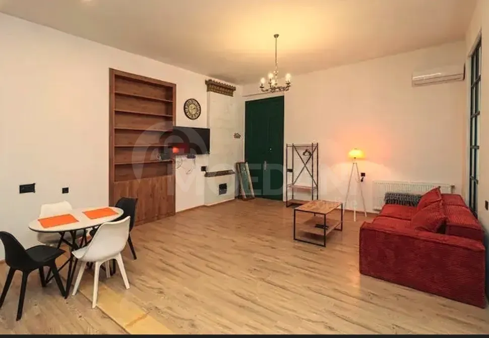 Продам 2-комн. квартиру 55м² 3/3 эт. Тбилиси - изображение 2