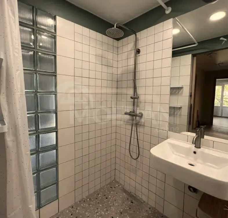 Apartments For Sale two-room 75м² 4/5 floor Tbilisi - photo 9