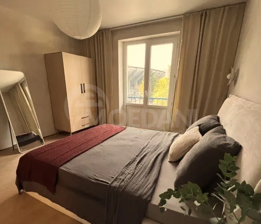 Apartments For Sale two-room 75м² 4/5 floor Tbilisi - photo 1