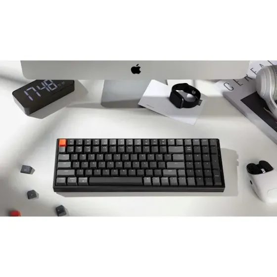 Клавиатура Keychron K4J2, Gateron G Pro Blue, Wireless, USB-C, Bluetooth Tbilisi