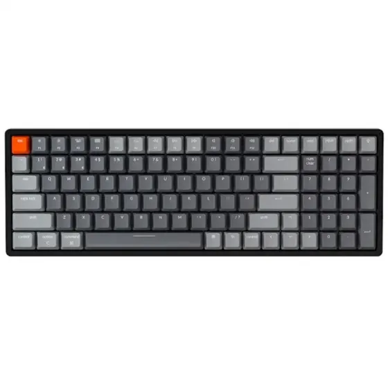 Клавиатура Keychron K4J2, Gateron G Pro Blue, Wireless, USB-C, Bluetooth თბილისი