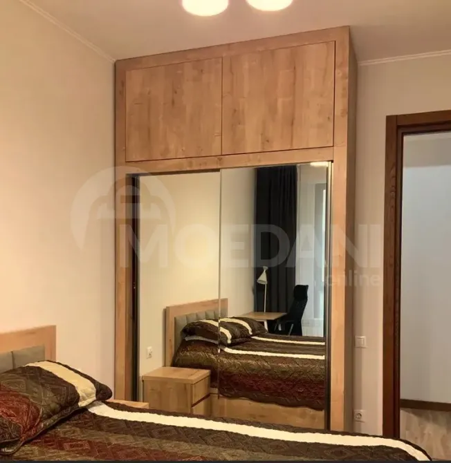 ქირავდება 2 ოთახიანი ბინა 50მ² 4/7 სართ თბილისი - photo 4