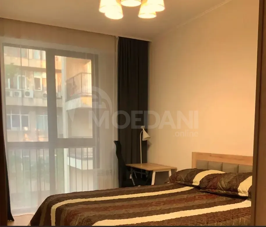 ქირავდება 2 ოთახიანი ბინა 50მ² 4/7 სართ თბილისი - photo 5