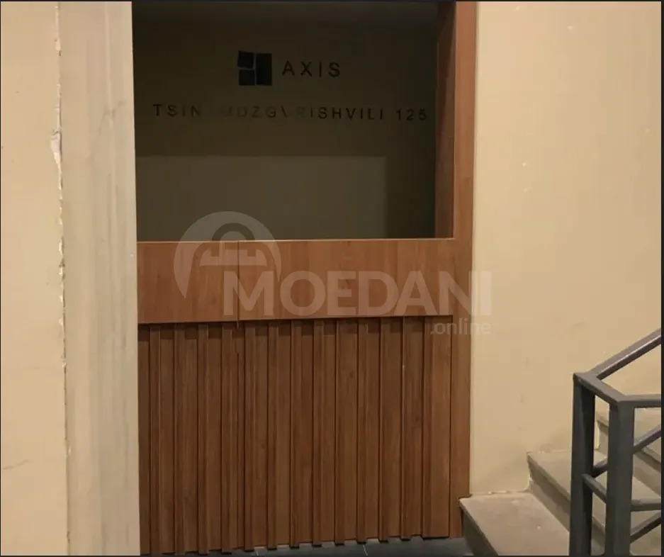 ქირავდება 2 ოთახიანი ბინა 50მ² 4/7 სართ თბილისი - photo 8