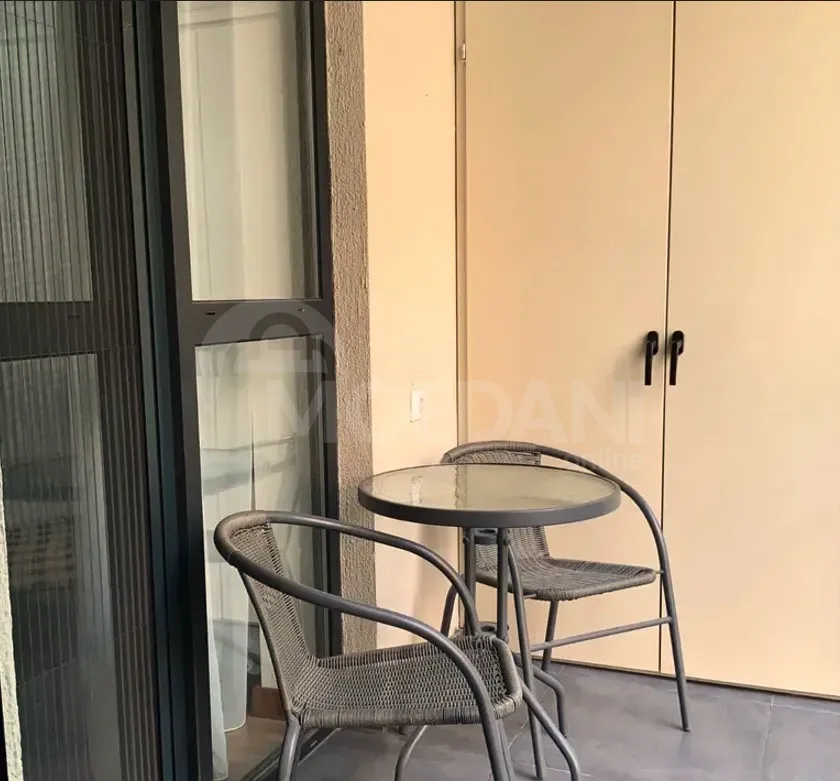 ქირავდება 2 ოთახიანი ბინა 50მ² 4/7 სართ თბილისი - photo 10