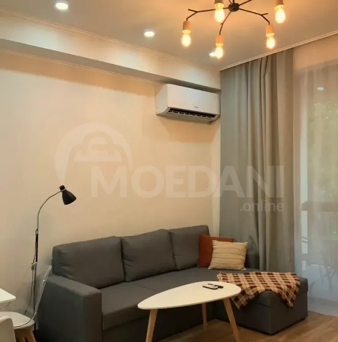 ქირავდება 2 ოთახიანი ბინა 50მ² 4/7 სართ თბილისი - photo 2